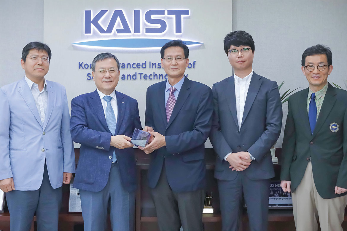 Kaist 산학연 협력